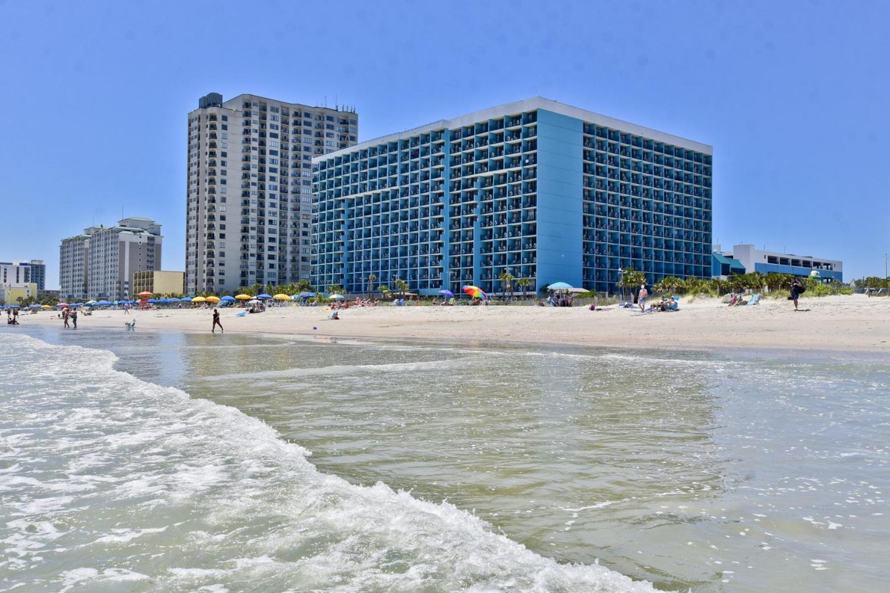 Landmark 618 Myrtle Beach Zimmer foto