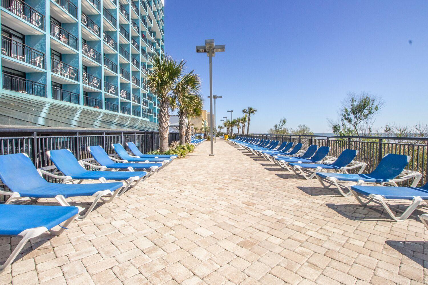 Landmark 618 Myrtle Beach Zimmer foto