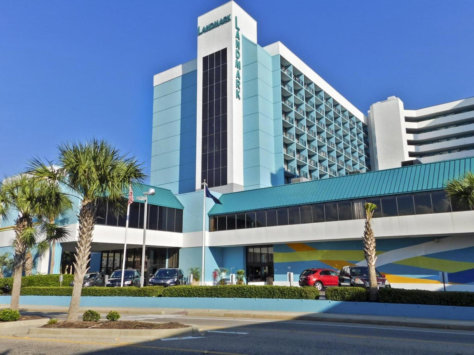 Landmark 618 Myrtle Beach Zimmer foto